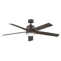  Tier Large Fan (52'' to 59'') Ceiling Fan - Metallic Matte Bronze