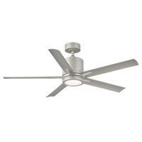  Vail Large Fan (52'' to 59'') Ceiling Fan - Brushed Nickel