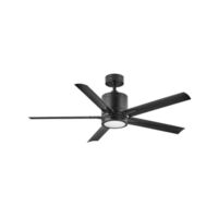  Vail Large Fan (52'' to 59'') Ceiling Fan - Matte Black