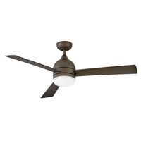  Verge Large Fan (52'' to 59'') Ceiling Fan - Metallic Matte Bronze