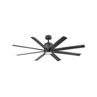  Vantage Oversize Fan (60'' and Larger) Ceiling Fan - Matte Black