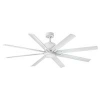  Vantage Oversize Fan (60'' and Larger) Ceiling Fan - Matte White