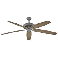  Tempest Oversize Fan (60'' and Larger) Ceiling Fan - Graphite