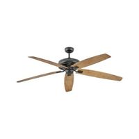  Tempest Oversize Fan (60'' and Larger) Ceiling Fan - Matte Black