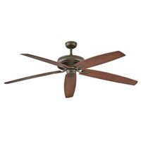  Tempest Oversize Fan (60'' and Larger) Ceiling Fan - Metallic Matte Bronze