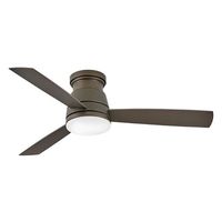  Trey Large Fan (52'' to 59'') Ceiling Fan - Metallic Matte Bronze