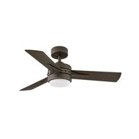  Ventus Medium Fan (42'' to 51'') Ceiling Fan - Metallic Matte Bronze