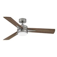  Ventus Large Fan (52'' to 59'') Ceiling Fan - Pewter