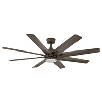  Concur Oversize Fan (60'' and Larger) Ceiling Fan - Metallic Matte Bronze