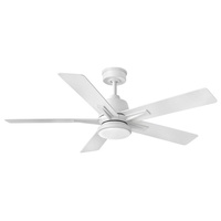  Alta Large Fan (52'' to 59'') Ceiling Fan - Matte White