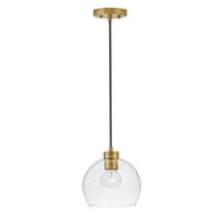  Rumi Mini-Pendant Pendant Light - Lacquered Brass