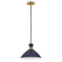 Down Light Pendant 13" Width Down Light Pendant 13" Width