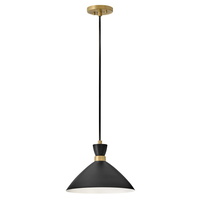 Down Light Pendant 13" Width Down Light Pendant 13" Width