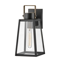 Outdoor Wall Light 15-1/4" Height Outdoor Wall Light 15-1/4" Height