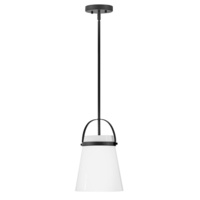  Tori Down Light Pendant Light - Black