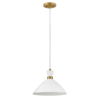 Down Light Pendant 13" Width Down Light Pendant 13" Width