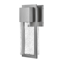  Alex Entrance Outdoor Wall Light - Antique Brushed Aluminum