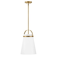 Down Light Pendant 11-1/2" Width Down Light Pendant 11-1/2" Width