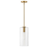  Lane Mini-Pendant Pendant Light - Lacquered Brass