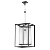  Max Hanging Hanging Lantern - Black