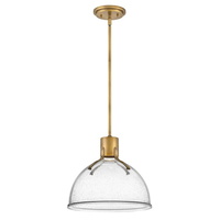 Down Light Pendant 14" Width Down Light Pendant 14" Width
