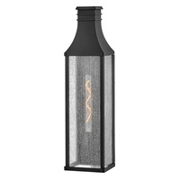  Beacon Hill Entrance Outdoor Wall Light - Museum Black