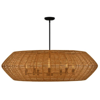 Large Foyer Chandelier 60" Width Large Foyer Chandelier 60" Width