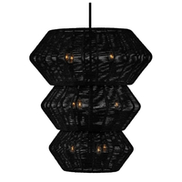 Mid Sized Chandelier 27-3/4" Width Mid Sized Chandelier 27-3/4" Width