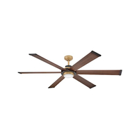 Oversize Ceiling Fan 64" Width