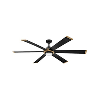 Oversize Ceiling Fan 64" Width
