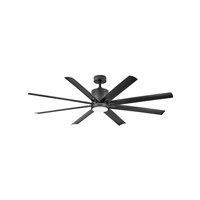  Vantage Oversize Fan (60'' and Larger) Ceiling Fan - Matte Black