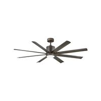  Vantage Oversize Fan (60'' and Larger) Ceiling Fan - Metallic Matte Bronze