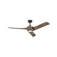 Large Ceiling Fan 56" Width