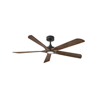 Large Ceiling Fan 58" Width