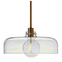 Down Light Pendant 15" Width Down Light Pendant 15" Width