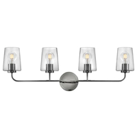 Kline 4 or More Bulb Bathroom Lighting - Chrome