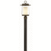 Hinkley H2011OZGU24 Oil Rubbed Bronze Post Light