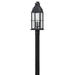 Hinkley H2041GSLL Greystone Post Light