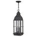 Hinkley H2042GSLL Greystone Outdoor Hanging Lantern