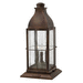 Hinkley H2047SN Sienna Deck Light