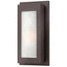 Hinkley H2050KZGU24 Buckeye Bronze Outdoor Entrance Wall Light