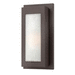 Hinkley H2050KZ Buckeye Bronze Outdoor Entrance Wall Light