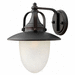 Hinkley H2084SB Spanish Bronze Outdoor Entrance Wall Light