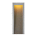 Hinkley H2145TG Textured Graphite Outdoor Entrance Wall Light