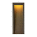 Hinkley H2145TR Textured Oil Rubbed Bronze Outdoor Entrance Wall Light