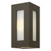 Hinkley H2190BZLED Bronze Outdoor Entrance Wall Light