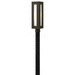 Hinkley H2191BZLED Bronze Post Light