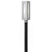 Hinkley H2191TTLED Titanium Post Light