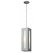 Hinkley H2192TTLED Titanium Outdoor Hanging Lantern