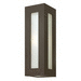 Hinkley H2194BZ Bronze Outdoor Entrance Wall Light